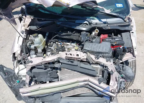 2013 Chevrolet Spark 1Lt Auto from USA, damaged, VIN KL8CD6S97DC505417